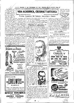 ABC MADRID 29-12-1953 página 48