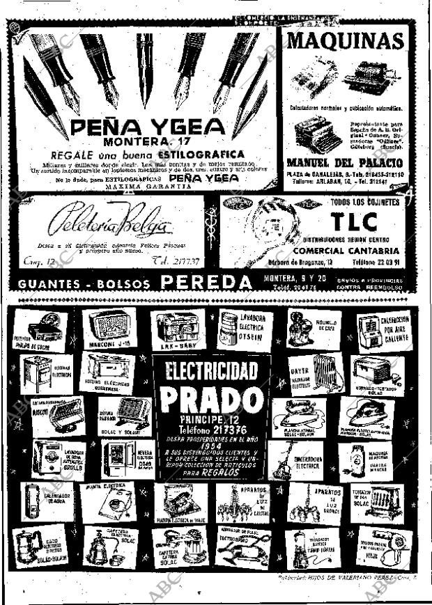 ABC MADRID 29-12-1953 página 6