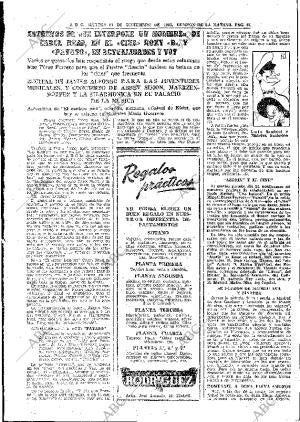 ABC MADRID 29-12-1953 página 61