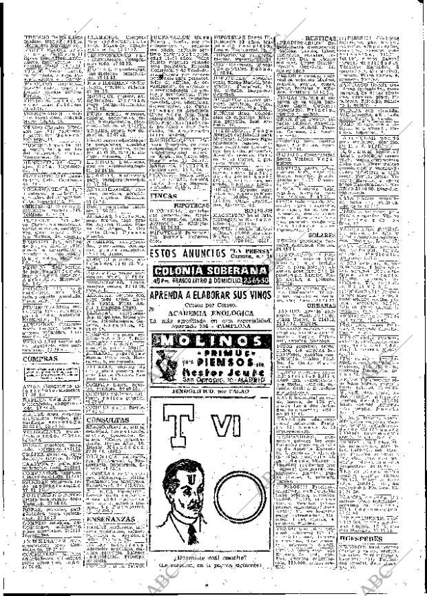 ABC MADRID 29-12-1953 página 67