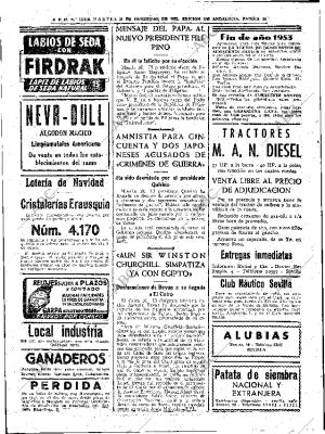 ABC SEVILLA 29-12-1953 página 16