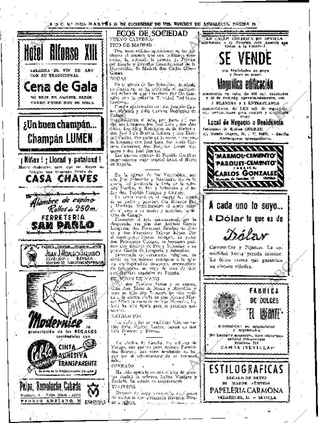 ABC SEVILLA 29-12-1953 página 24