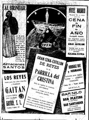 ABC SEVILLA 29-12-1953 página 6