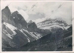 Pirineo oscense en Invierno. Candanchu-Canfranc- los Mallos