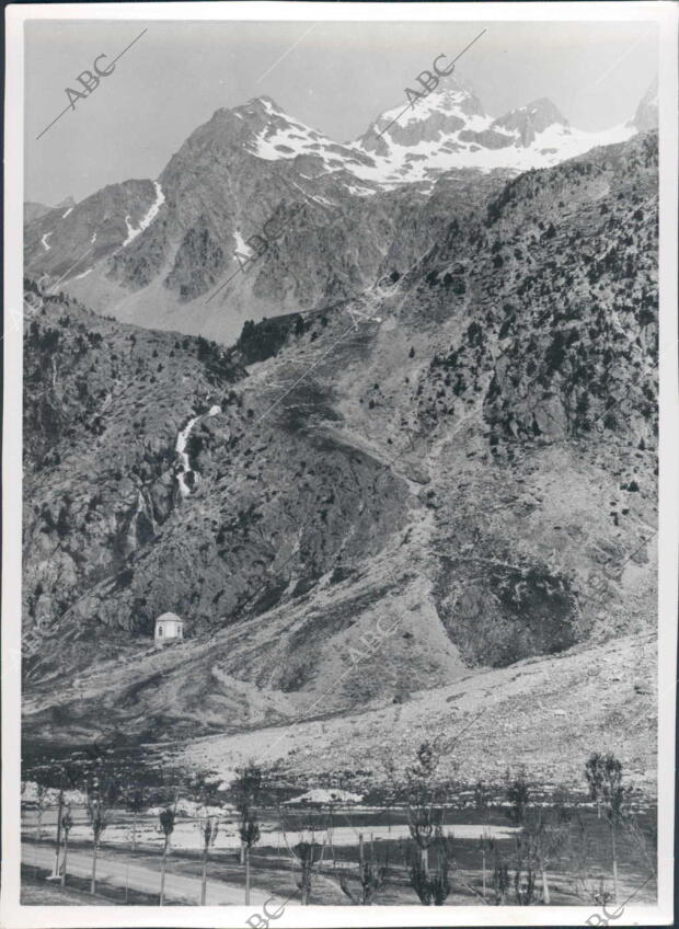 Pirineo Oscense. Valle de Panticosa, en Huesca