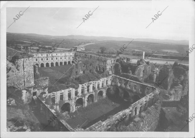 Sobrado de los Monjes