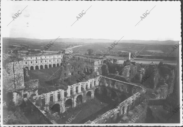 Sobrado de los Monjes