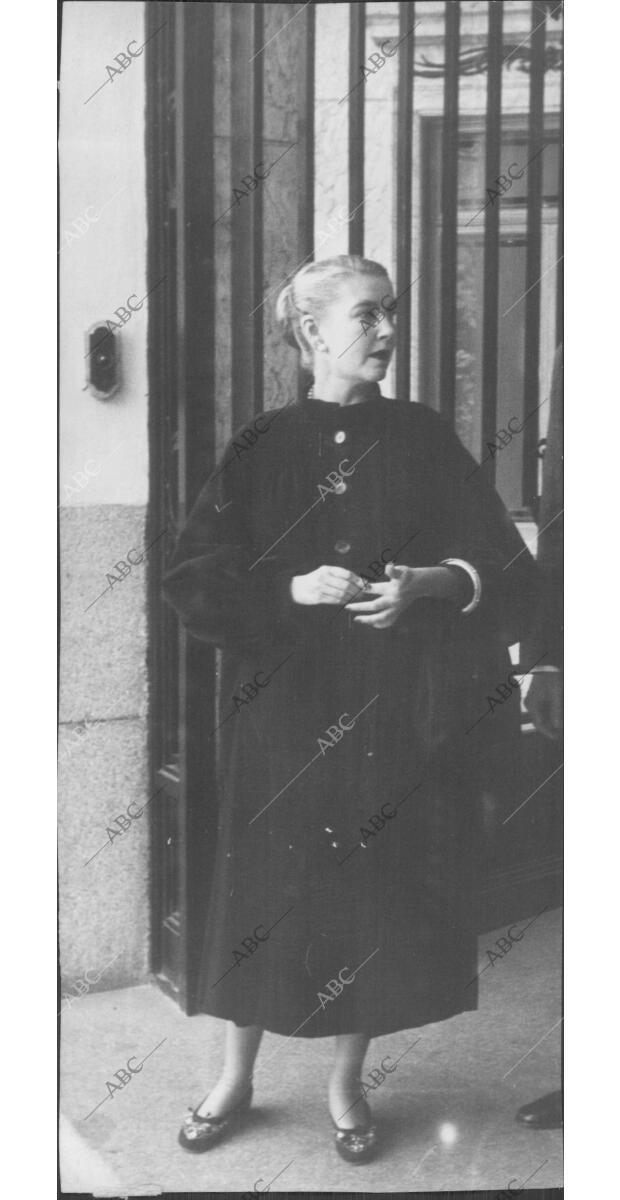 Una imagen de Barbara Hutton