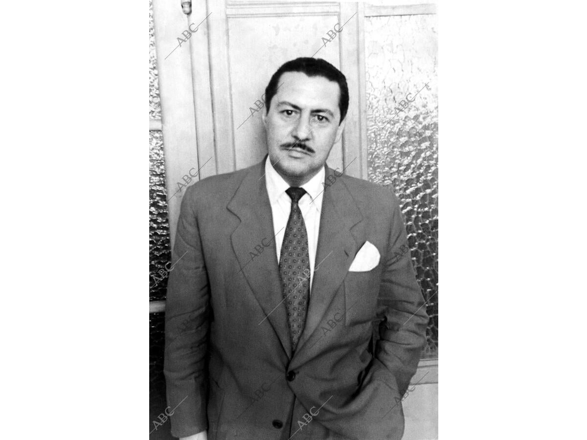 El periodista Lorenzo López Sancho Archivo ABC
