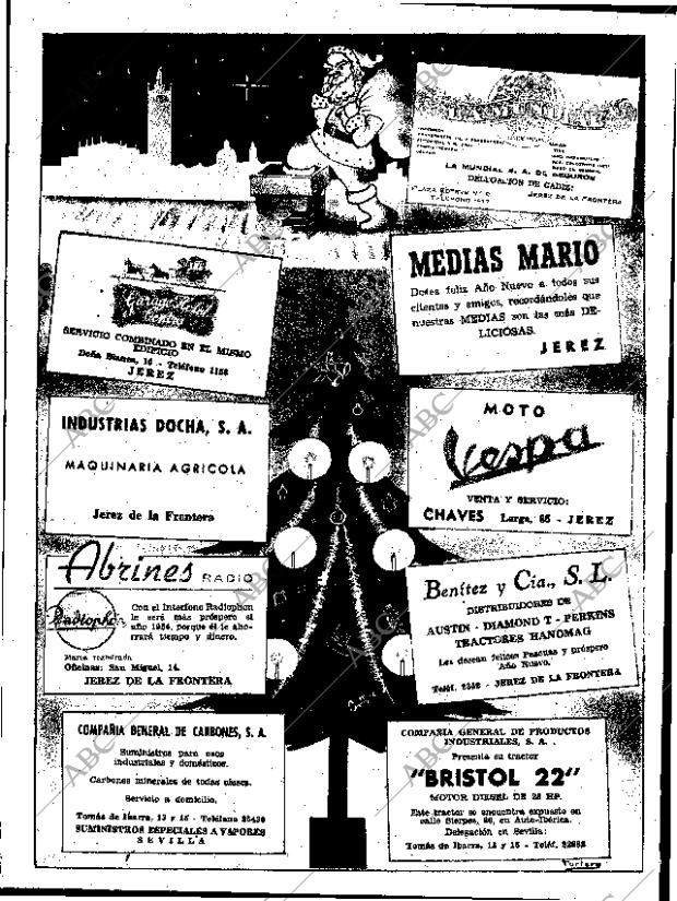 ABC SEVILLA 31-12-1953 página 10