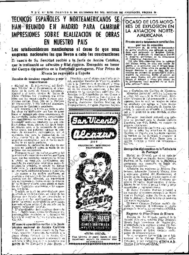 ABC SEVILLA 31-12-1953 página 25