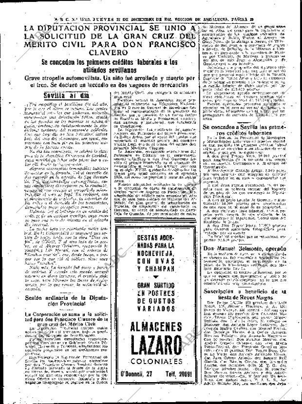 ABC SEVILLA 31-12-1953 página 29
