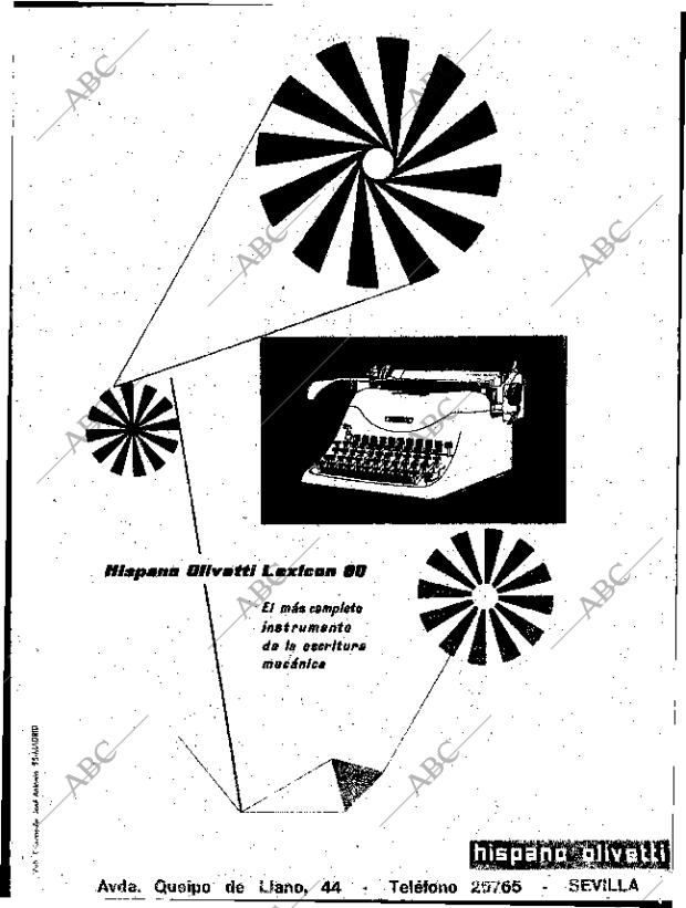 ABC SEVILLA 31-12-1953 página 7