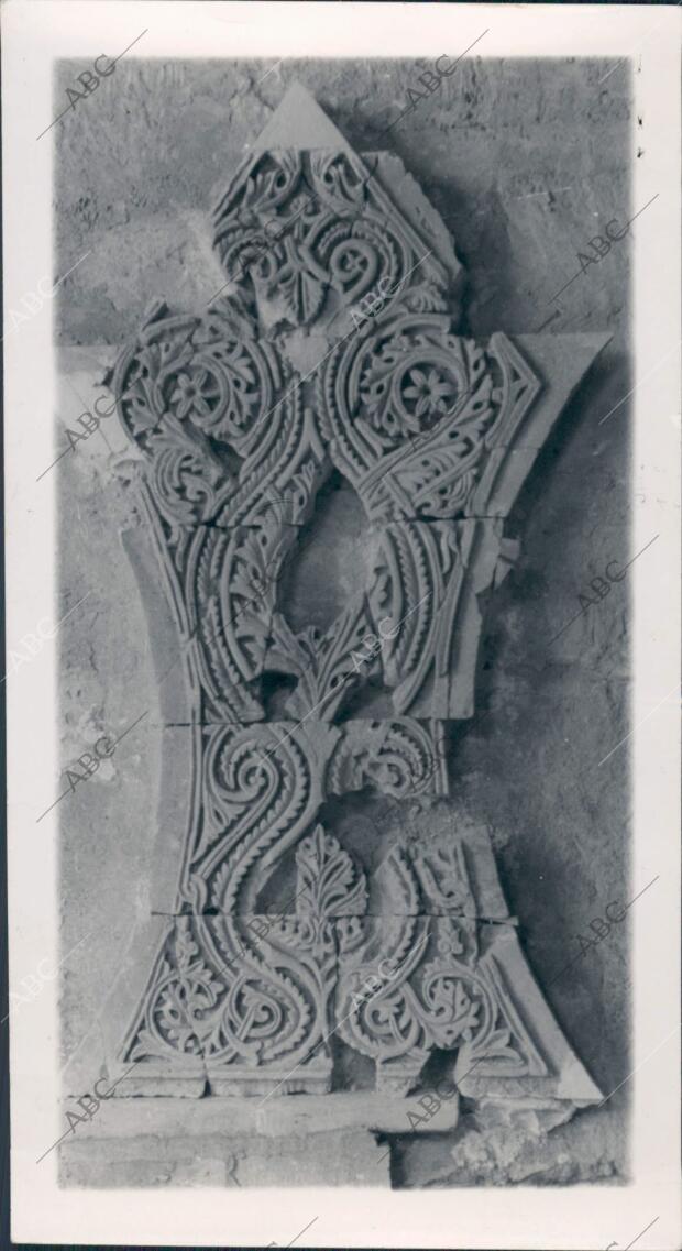 Elemento decorativo de Medina Azahara