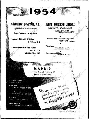 ABC MADRID 01-01-1954 página 14