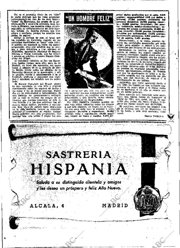 ABC MADRID 01-01-1954 página 22