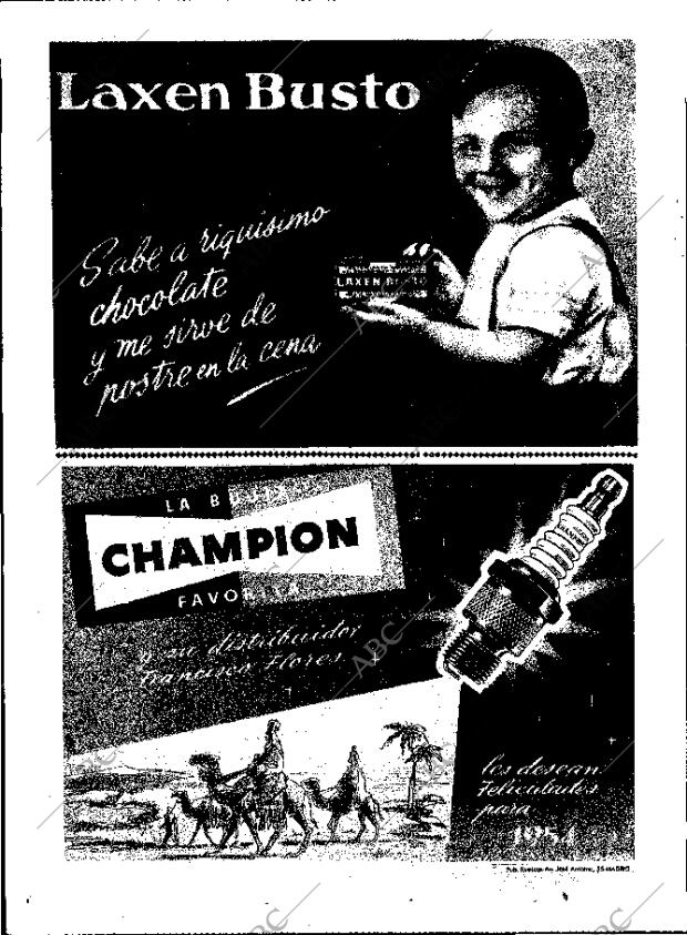 ABC MADRID 01-01-1954 página 42