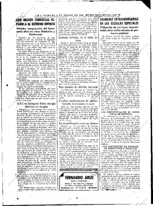 ABC MADRID 01-01-1954 página 56