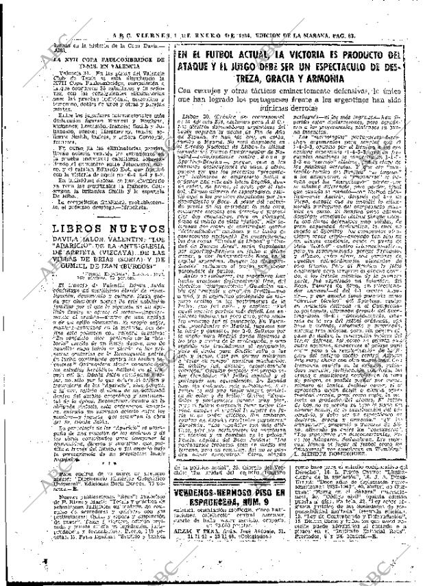 ABC MADRID 01-01-1954 página 67