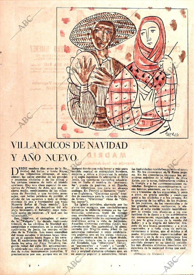 ABC SEVILLA 01-01-1954 página 13