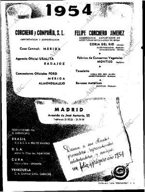 ABC SEVILLA 01-01-1954 página 14