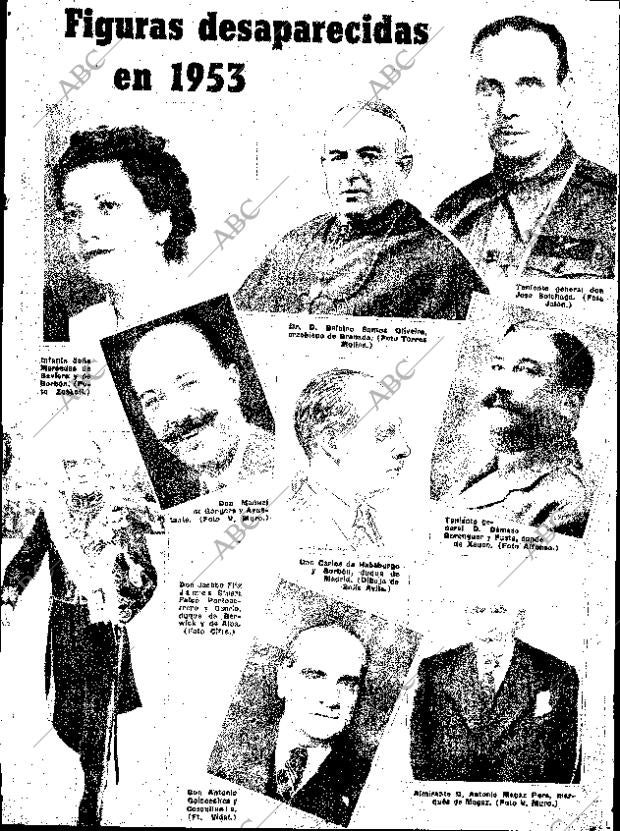 ABC SEVILLA 01-01-1954 página 15