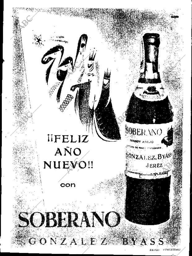 ABC SEVILLA 01-01-1954 página 19