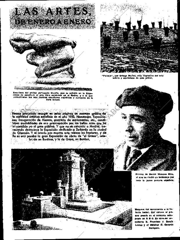 ABC SEVILLA 01-01-1954 página 20