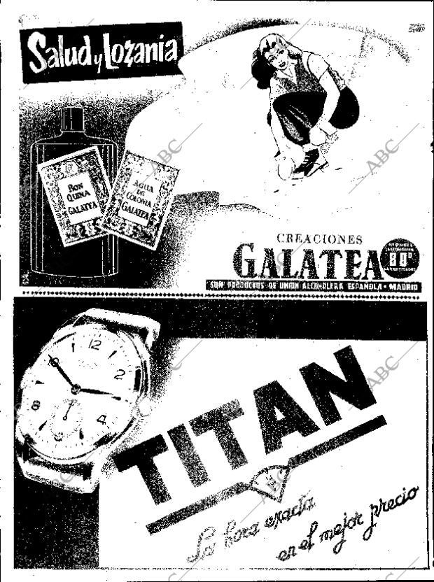 ABC SEVILLA 01-01-1954 página 22