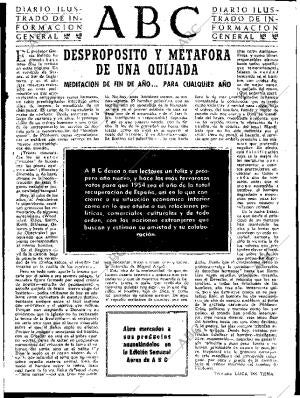 ABC SEVILLA 01-01-1954 página 3