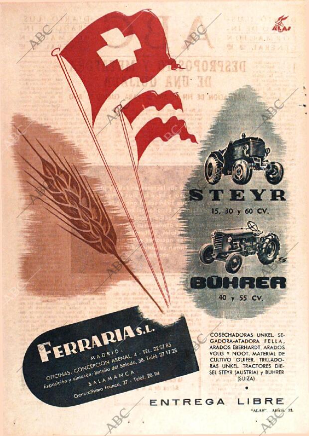 ABC SEVILLA 01-01-1954 página 4