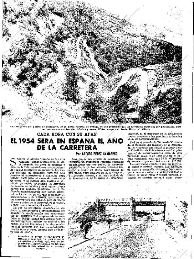 ABC SEVILLA 01-01-1954 página 43