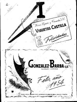 ABC SEVILLA 01-01-1954 página 46