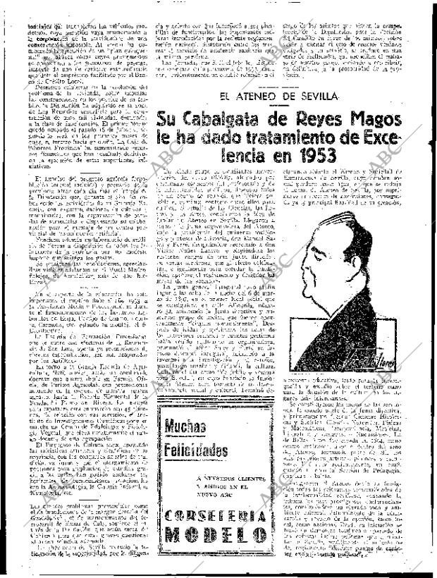 ABC SEVILLA 01-01-1954 página 50