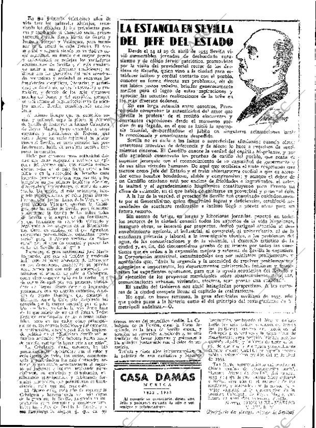 ABC SEVILLA 01-01-1954 página 51