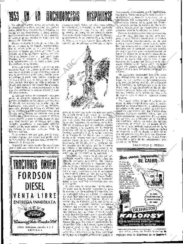 ABC SEVILLA 01-01-1954 página 54