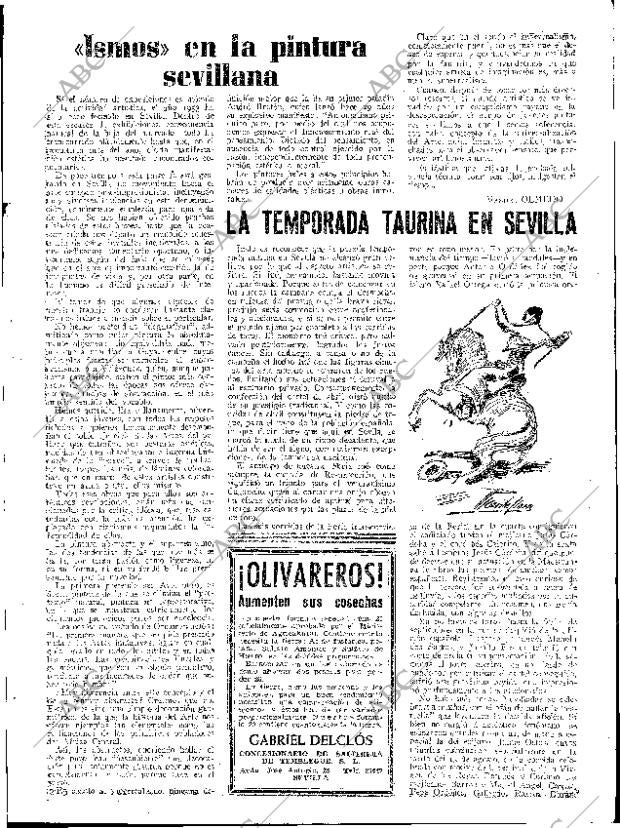 ABC SEVILLA 01-01-1954 página 55