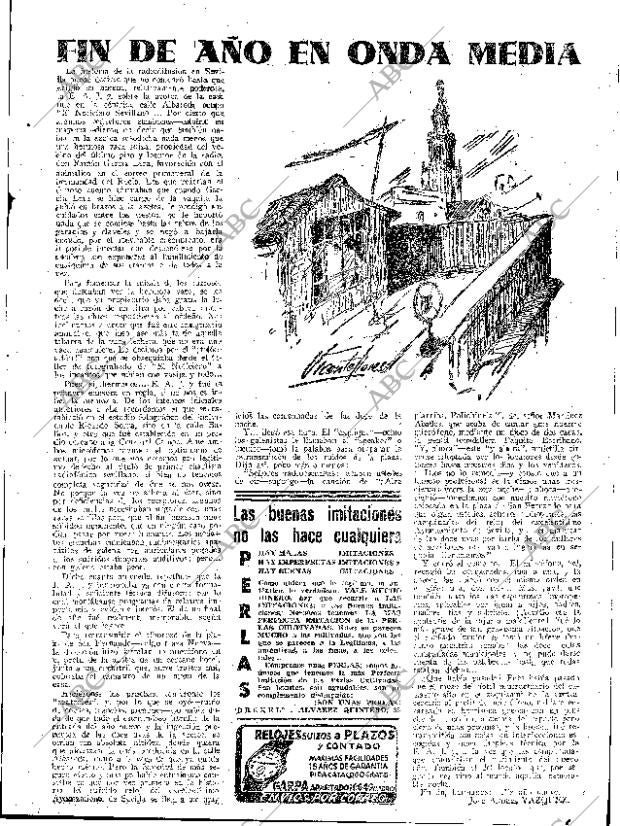 ABC SEVILLA 01-01-1954 página 59