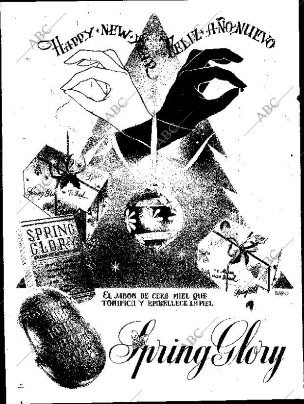 ABC SEVILLA 01-01-1954 página 6