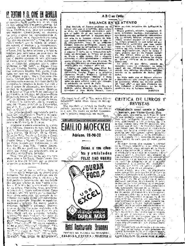 ABC SEVILLA 01-01-1954 página 60