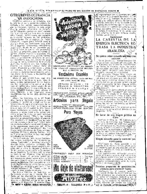 ABC SEVILLA 01-01-1954 página 66