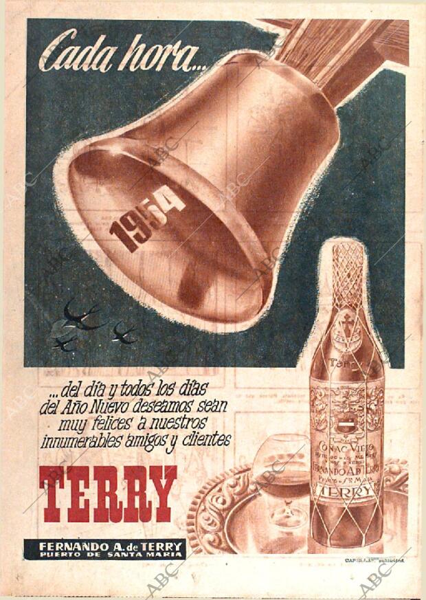 ABC SEVILLA 01-01-1954 página 84