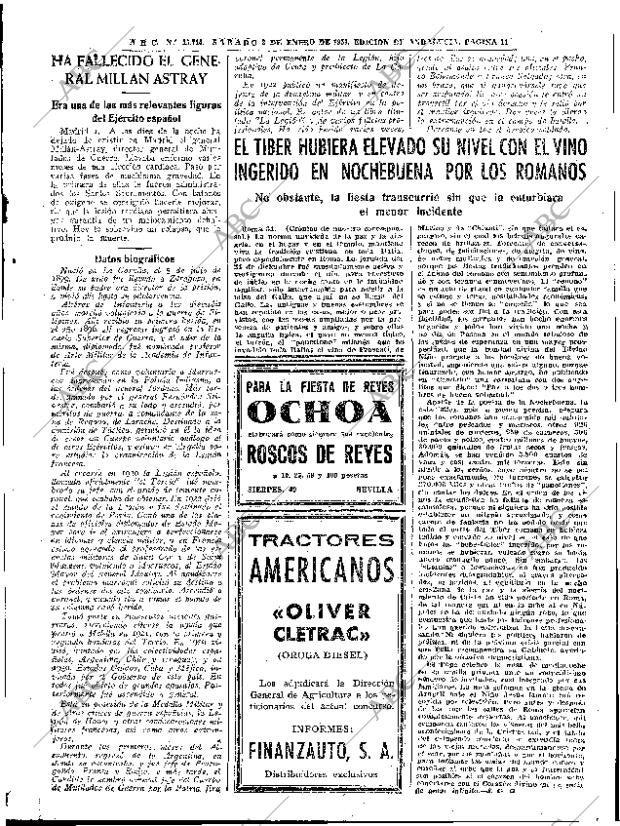 ABC SEVILLA 02-01-1954 página 11