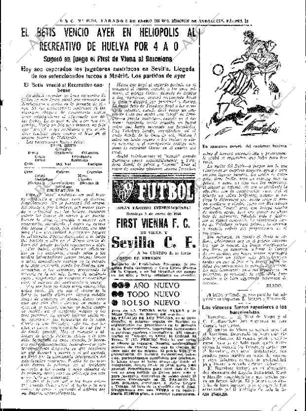 ABC SEVILLA 02-01-1954 página 17