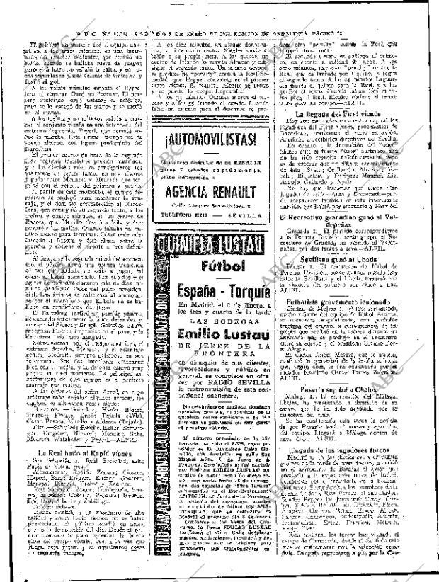 ABC SEVILLA 02-01-1954 página 18