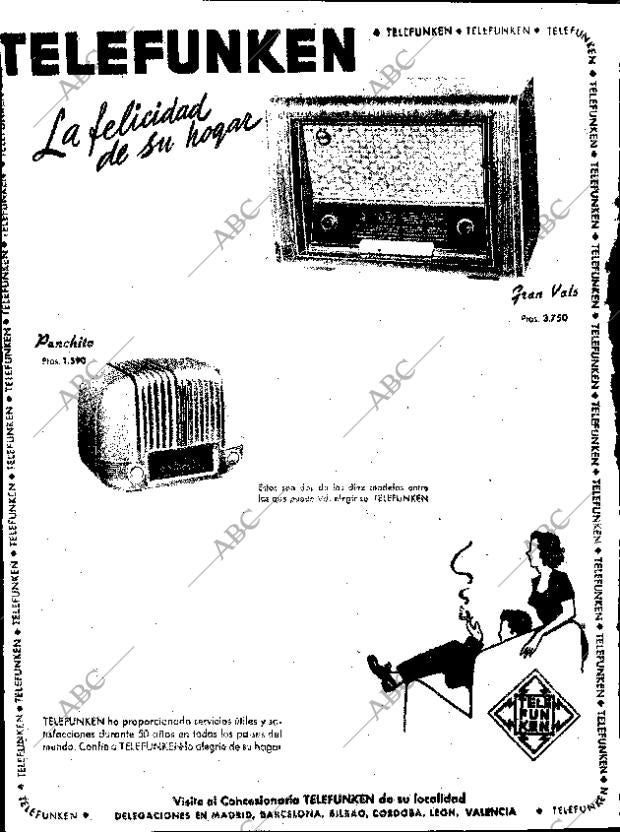 ABC SEVILLA 02-01-1954 página 2