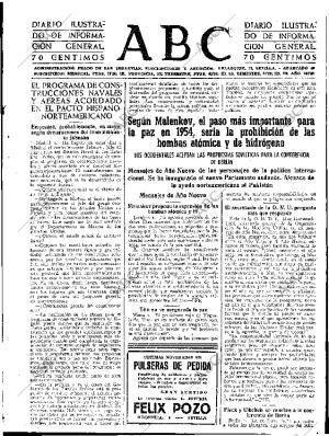 ABC SEVILLA 02-01-1954 página 7