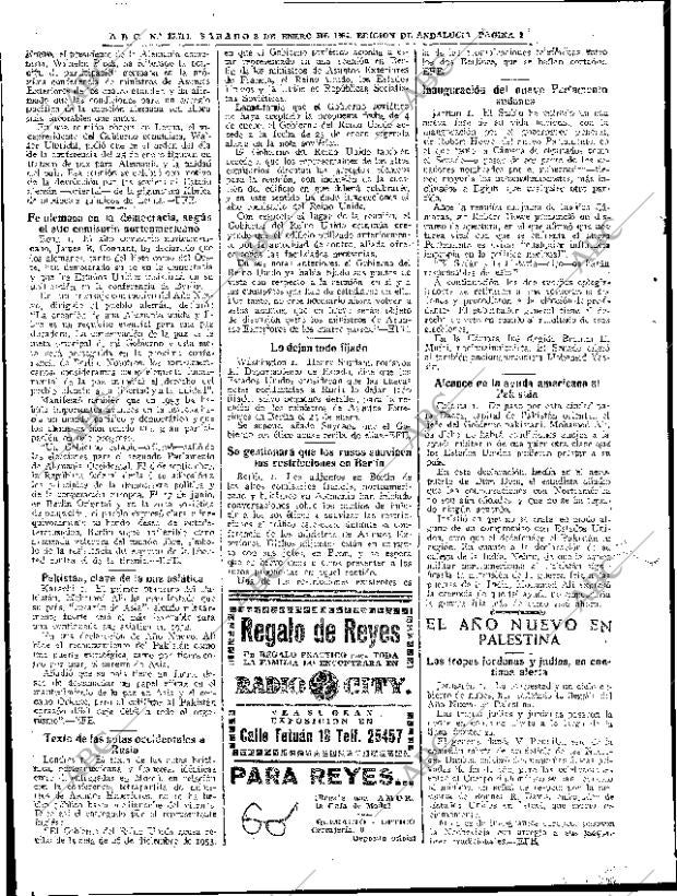 ABC SEVILLA 02-01-1954 página 8