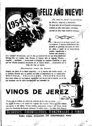 ABC MADRID 03-01-1954 página 23
