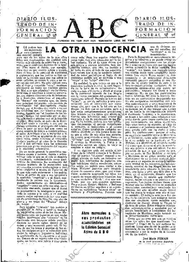 ABC MADRID 03-01-1954 página 3